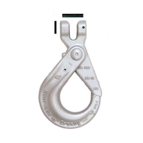 S-1317 1/2 Shur-Loc Clevis hook - 1029027